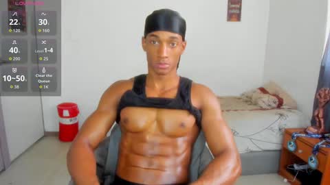 Snapshot of malkongarcia chatting on October 2025 09:32:02 PM malkongarcia online show from October 2025 09:32:02 PM