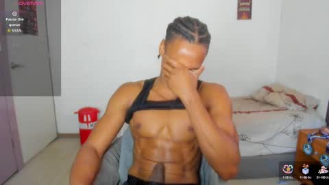 Snapshot of malkongarcia chatting on October 2025 09:24:01 PM malkongarcia online show from October 2025 09:24:01 PM