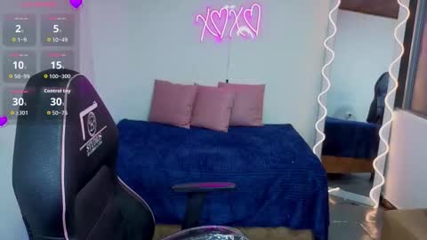 Snapshot of malory_tay chatting on October 2025 07:03:02 PM Malory online show from October 2025 07:03:02 PM