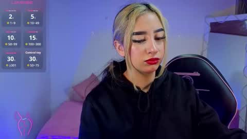 Snapshot of malory_tay chatting on November 2025 11:14:01 AM Malory online show from November 2025 11:14:01 AM