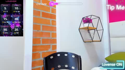 Snapshot of malu_horny_69 chatting on January 2025 07:56:02 PM Melanie online show from January 2025 07:56:02 PM