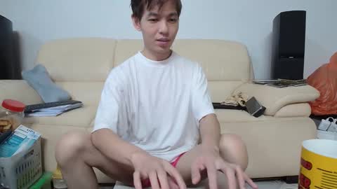 Snapshot of mamagaga19 chatting on May 2026 01:14:02 AM Andrew Ooi online show from May 2026 01:14:02 AM
