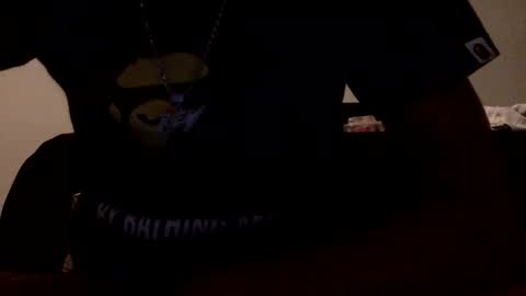 MandingooMann online show from December 2024 05:59:02 AM