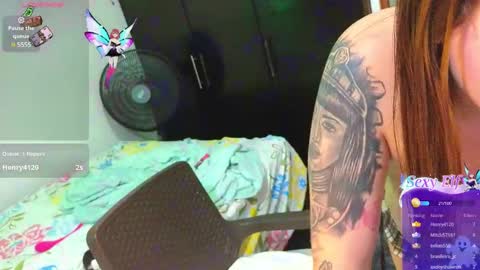 Snapshot of mandy_renzon1_ chatting on February 2025 10:48:01 PM M A N D Y  online show from February 2025 10:48:01 PM