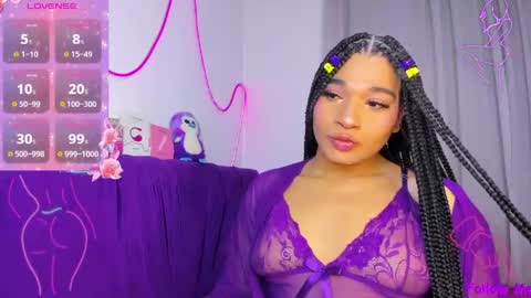 Mandy Mosquera online show from April 2026 04:37:02 AM