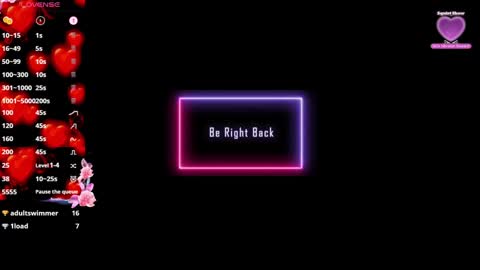 MANDY J online show from February 2025 04:00:02 PM