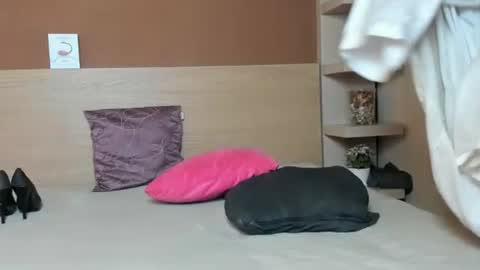 MandyMansion online show from April 2026 09:12:02 PM