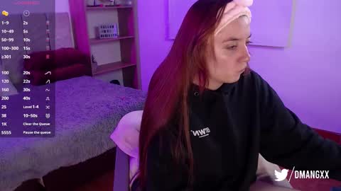 Snapshot of mangxx chatting on December 2025 03:24:01 AM Danny online show from December 2025 03:24:01 AM