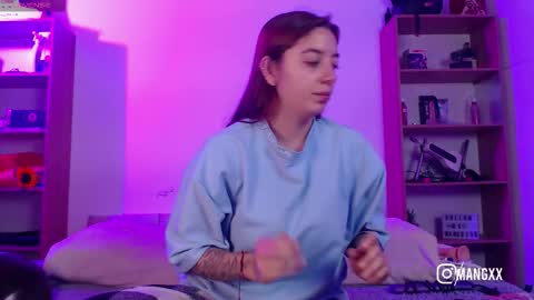 Snapshot of mangxx chatting on January 2026 01:52:02 AM Danny online show from January 2026 01:52:02 AM