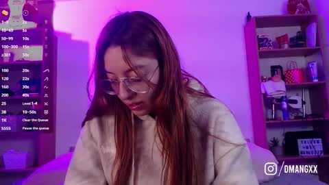 Snapshot of mangxx chatting on January 2026 02:38:01 AM Danny online show from January 2026 02:38:01 AM