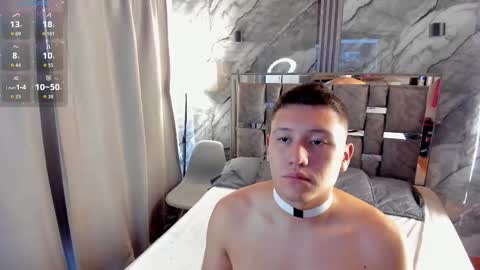 Snapshot of manson_and_zoe chatting on February 2026 11:32:01 AM Manson and Zoe online show from February 2026 11:32:01 AM