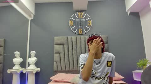 Manuel Rivero online show from March 2026 03:19:01 AM