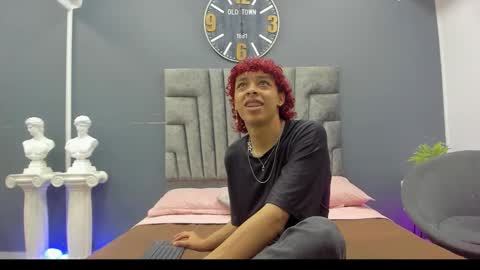 Manuel Rivero online show from March 2026 03:20:01 AM