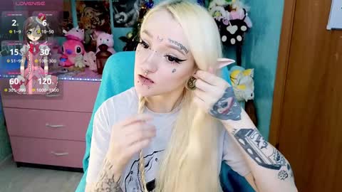 Manuela online show from December 2024 08:18:01 PM