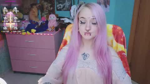 Manuela online show from October 2025 08:51:02 PM