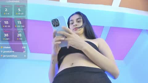 Manuela online show from May 2026 04:07:02 AM