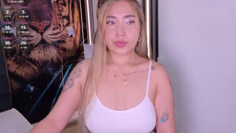 Snapshot of manuelaveelez chatting on February 2026 07:02:01 AM Manuela online show from February 2026 07:02:01 AM