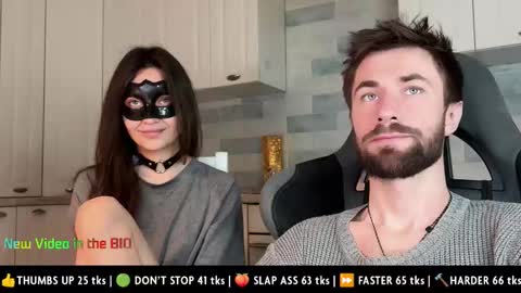 Manussa and Edward online show from February 2026 11:41:02 PM