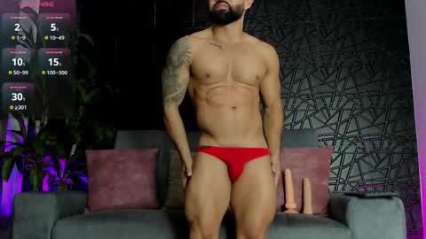 MAOFENIX online show from February 2026 10:26:02 AM