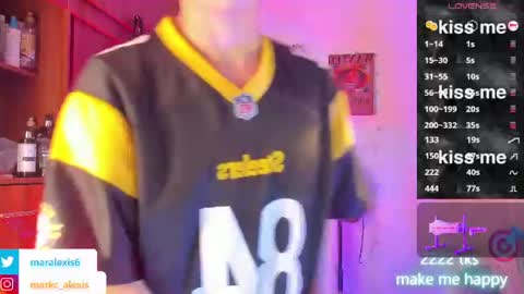 Snapshot of mar_alexis chatting on July 2026 10:40:02 PM mar_alexis online show from July 2026 10:40:02 PM
