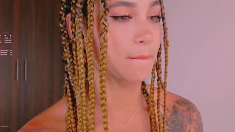 Mara Independent Model online show from February 2025 07:34:01 PM