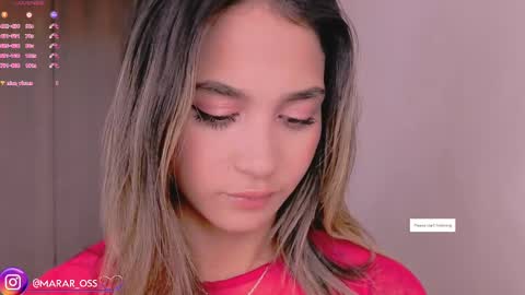 Mara Independent Model online show from March 2025 03:48:02 PM