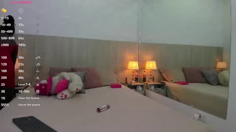 Mara Sinclair online show from July 2026 07:31:01 PM