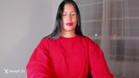Snapshot of maragirl chatting on January 2025 05:05:02 AM Mara online show from January 2025 05:05:02 AM