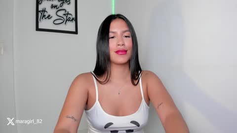 Snapshot of maragirl chatting on January 2025 11:02:02 PM Mara online show from January 2025 11:02:02 PM