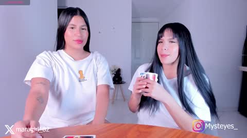 Snapshot of maragirl chatting on January 2025 05:29:01 AM Mara online show from January 2025 05:29:01 AM
