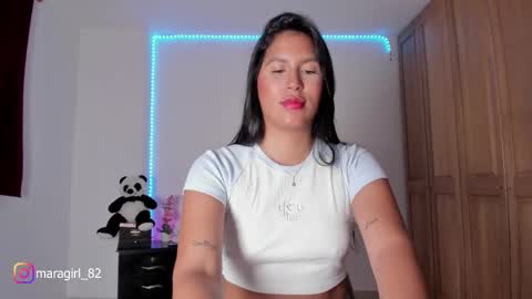 Snapshot of maragirl chatting on February 2025 12:43:01 AM Mara online show from February 2025 12:43:01 AM