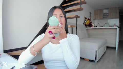 Snapshot of maragirl chatting on September 2025 09:27:02 PM Mara online show from September 2025 09:27:02 PM