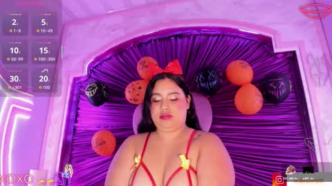 maralinette22 online show from October 2025 10:36:01 AM