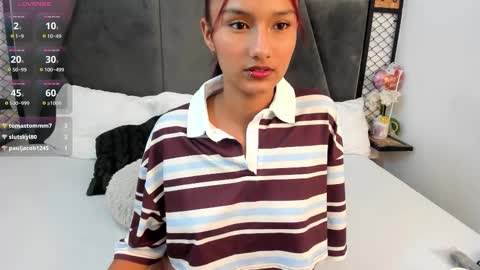 Maray Lous  online show from November 2025 09:25:02 PM