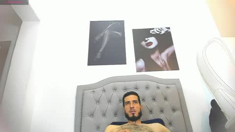 Marc Ruffalo online show from March 2026 11:21:02 AM