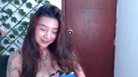 Marcela  online show from May 2026 12:50:01 AM