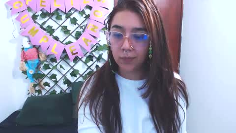 Marcela  online show from May 2026 02:07:02 AM