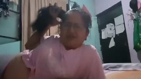 Marce Ros  online show from December 2024 12:00:02 AM