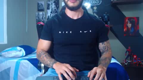 MARCEL online show from December 2025 12:33:02 PM