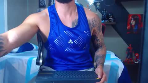 MARCEL online show from January 2026 03:17:02 PM