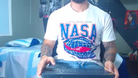 MARCEL online show from April 2026 12:37:01 PM