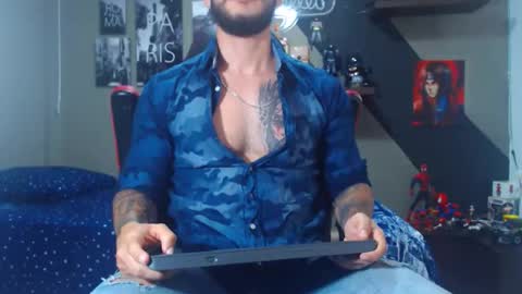 Snapshot of marcel_craw0796 chatting on May 2026 02:16:01 PM MARCEL online show from May 2026 02:16:01 PM