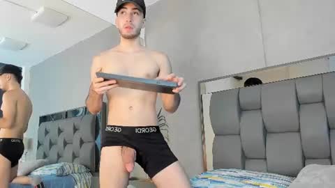 Marcel Gassion online show from July 2026 07:38:01 PM