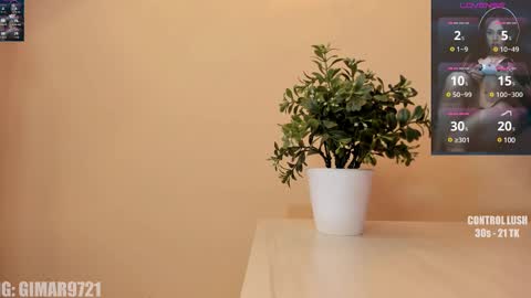 Marcela online show from December 2024 03:22:01 PM