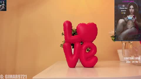 Marcela online show from February 2025 06:23:02 PM