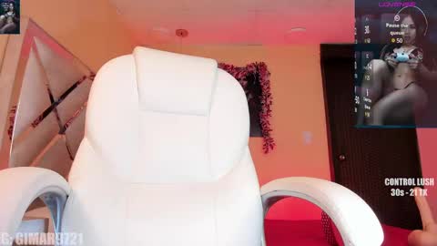 Marcela online show from February 2025 09:31:01 PM