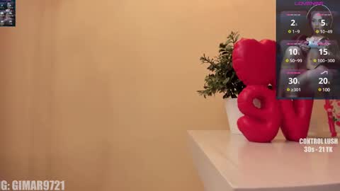 Marcela online show from March 2025 12:04:02 AM