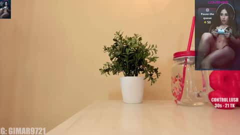 Marcela online show from March 2025 11:54:02 PM