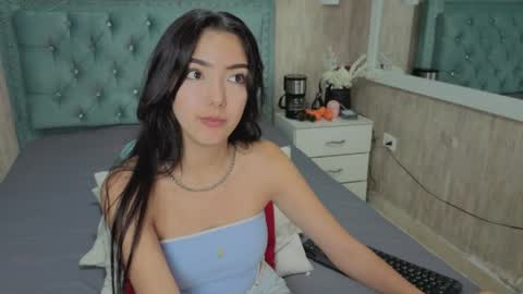 Marcela online show from April 2026 09:15:02 PM