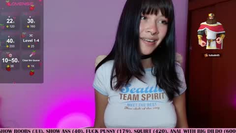 Snapshot of marceline_0 chatting on February 2025 11:04:02 PM Marceline  online show from February 2025 11:04:02 PM